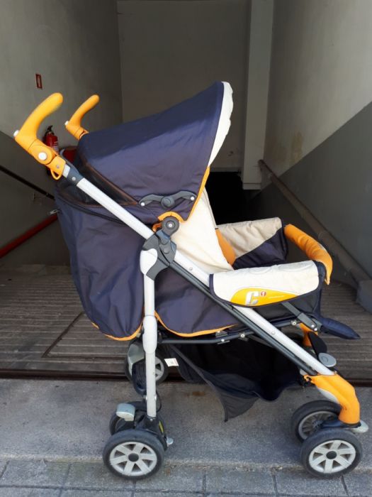 Carrinho de passeio Chicco C1