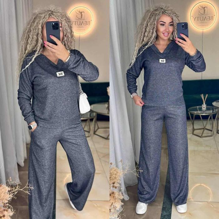 Костюм 44 р палаццо