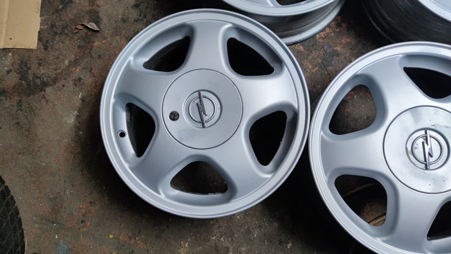 alufelgi 5x110 OPEL 6Jx15H 4szt 400zł