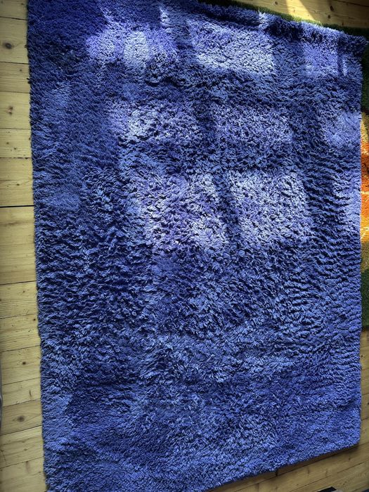 Dywan fioletowy 160x220