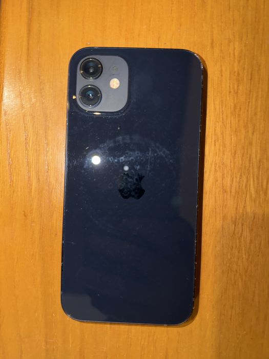 Iphone 12 preto 64GB