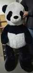 Peluche panda grande / gigante