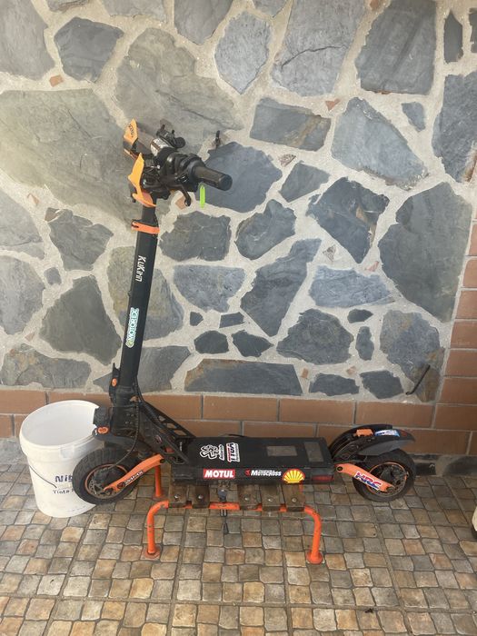 Trotinete eletrica kuggo kirin g2 pro