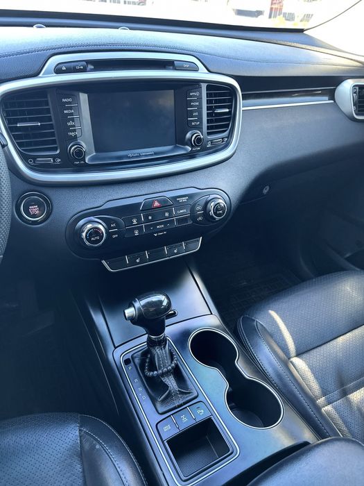 Kia Sorento 3 покоління 2016 рік 2.4GDI Газ/Бенз AWD