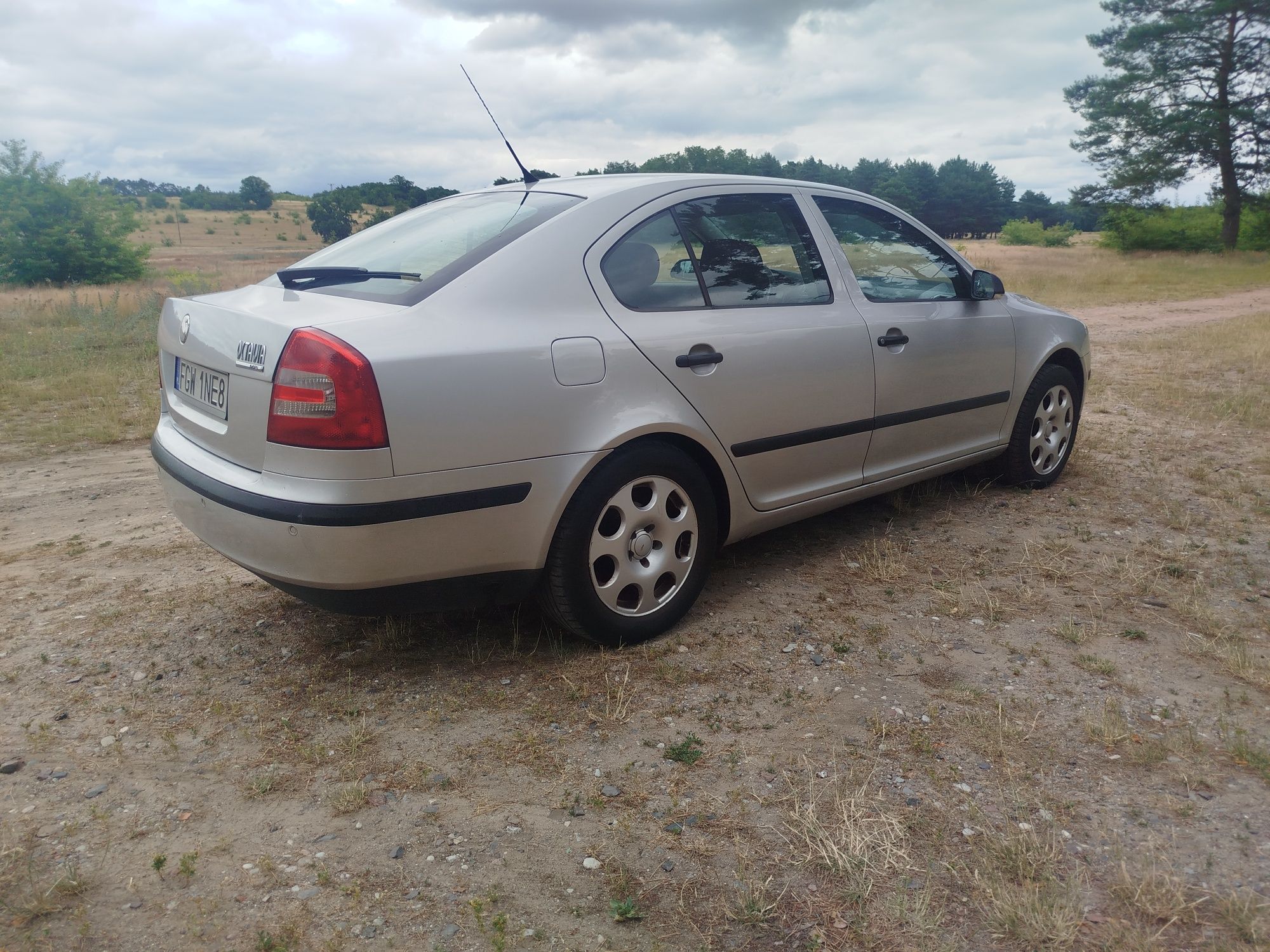 Skoda Octavia 2 1.6 MPI LPG