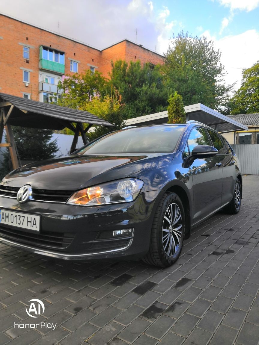 Volkswagen Golf 7