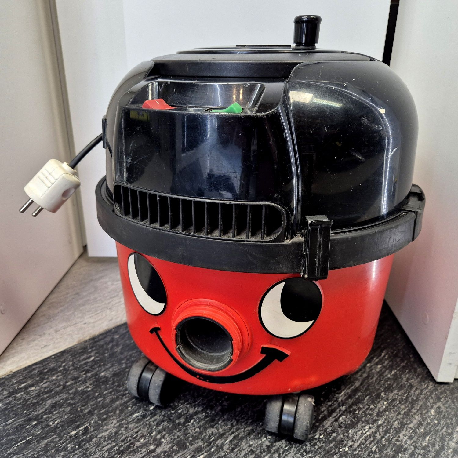 Odkurzacz HENRY MICRO NUMATIC, Komis Jasło Czackiego