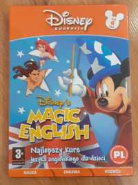 disney magic disney kurs języka angielskiego dla dzieci