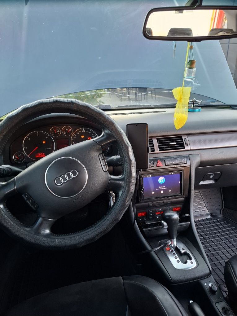 Продаж авто,  аудіо 6 2003 року
