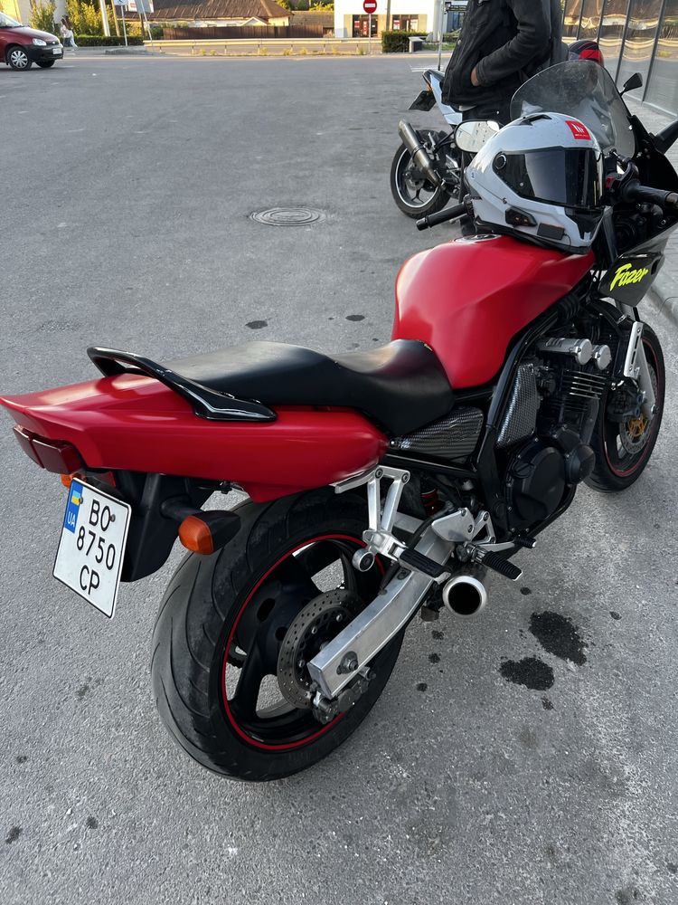 Yamaha fazer 600