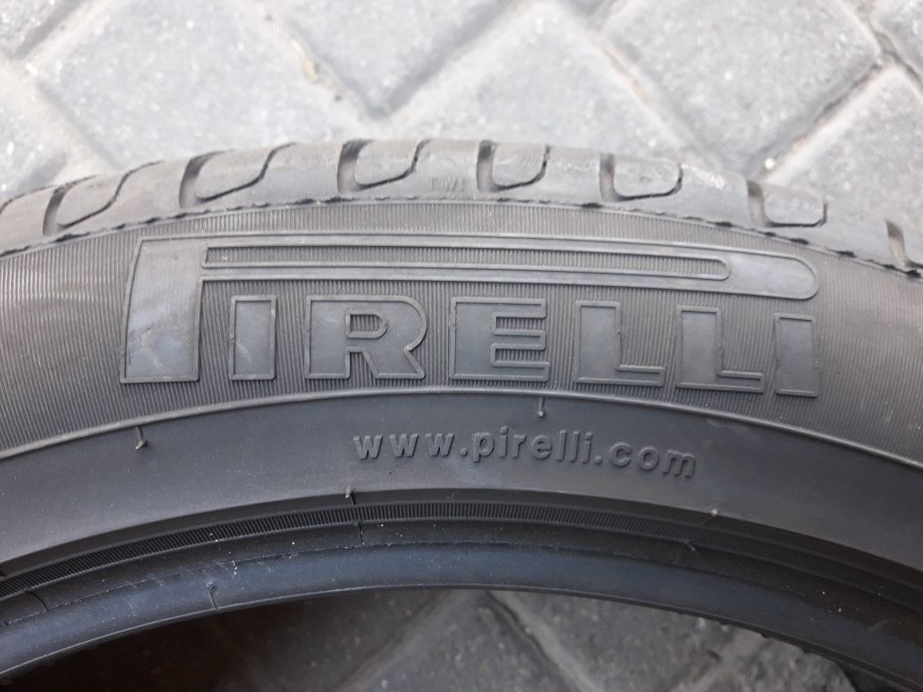 PIRELLI 255/45R20 105W , pojedyńcza opona letnia.