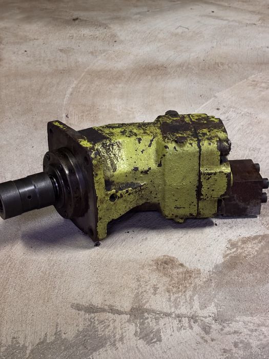 Hydromotor/pompa hydrauliczna jazdy claas jaguar 860
