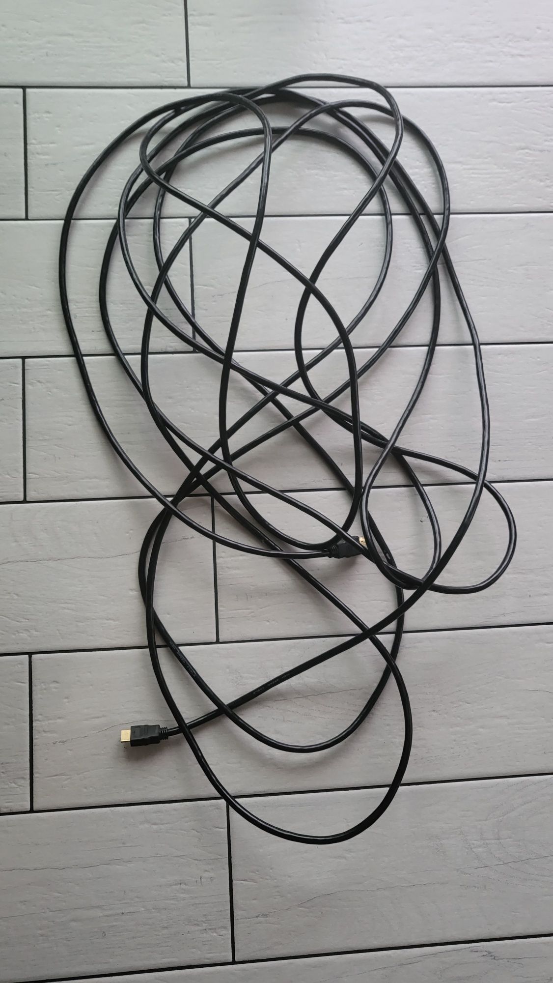 Kabel HDMI 15 metrów 4K