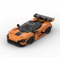 Klocki wzór LEGO McLaren GT Autko Samochodzik Car