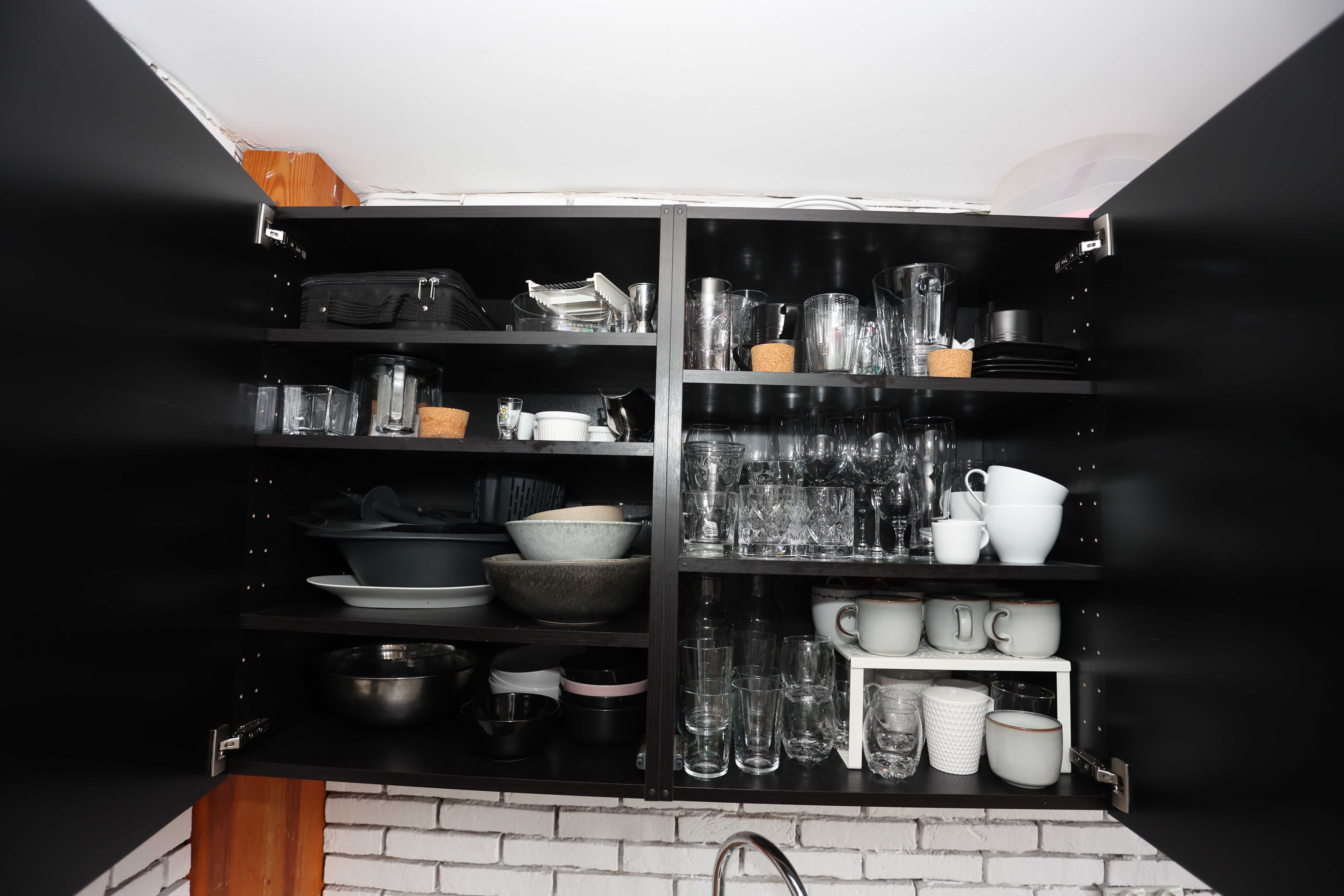 Szafki wiszące Ikea metod 80x60