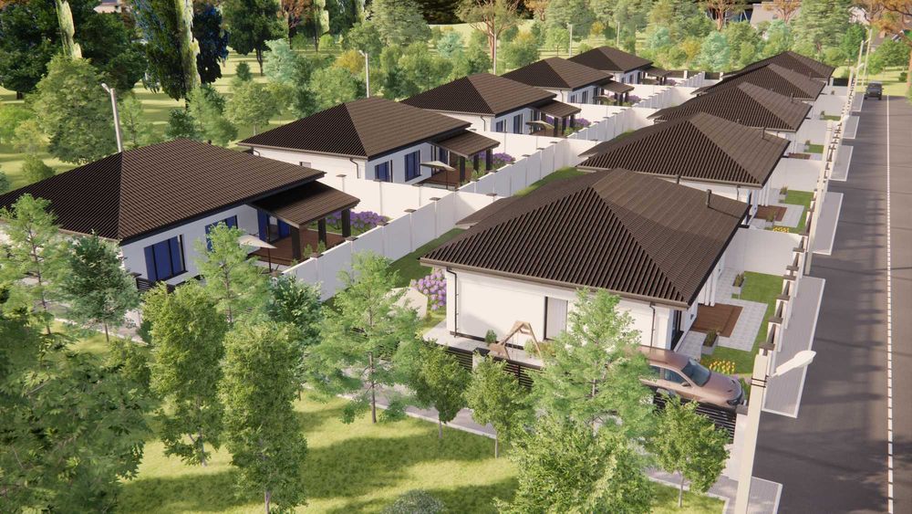 Дом в Дайберге с ПОДВАЛОМ! Рассрочка БЕЗ комиссии! Застройщик!