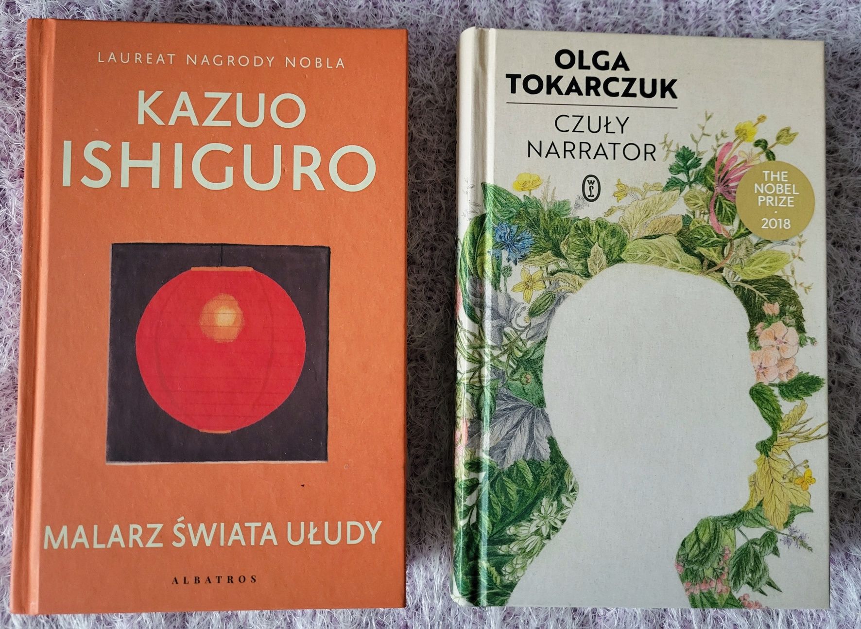 Kazuo Ishiguro Malarz świata ułudy Olga Tokarczuk Czuły narrator