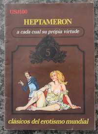 Clásicos del Erotismo Mundial 5 - Heptameron