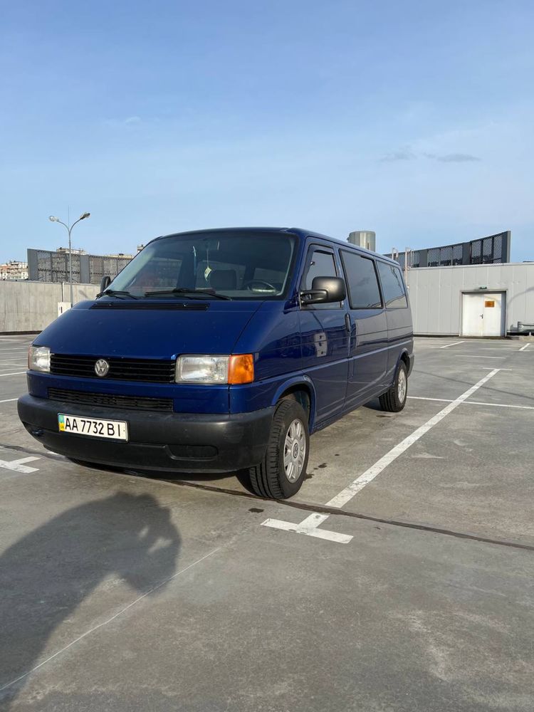 Volkswagen Transporter 4