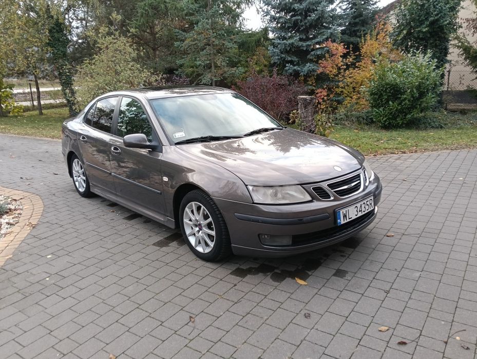Saab 9-3 1.9 TiD 150km
