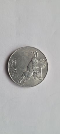 Włochy 10 lirę 1950