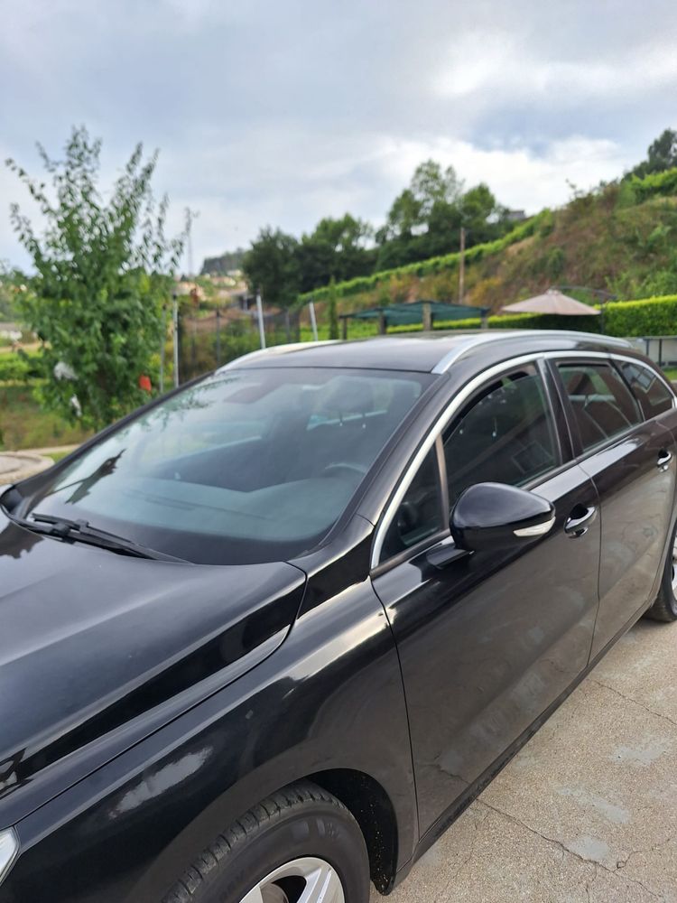 Peugeot 508sw 1.6 e-HDi active 2-Tronic 105g