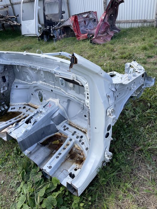 Четверть Toyota RAV4 2019-23р Ланжерон Стакан Кузов