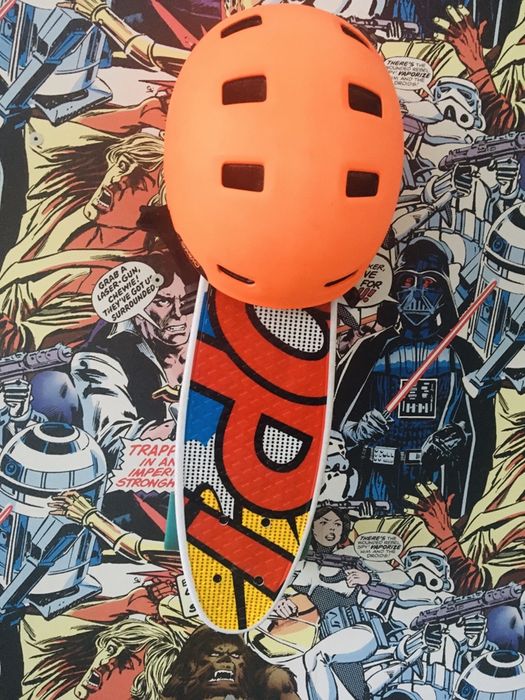 Deskorolka pop wysylka paczkomat