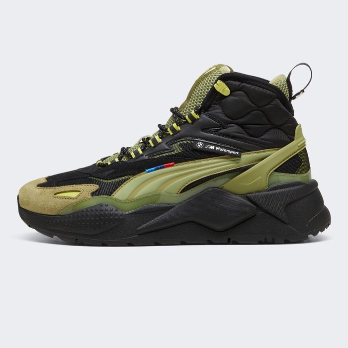 Чоловічі черевики Puma BMW Motorsport RS-X 44.5р.