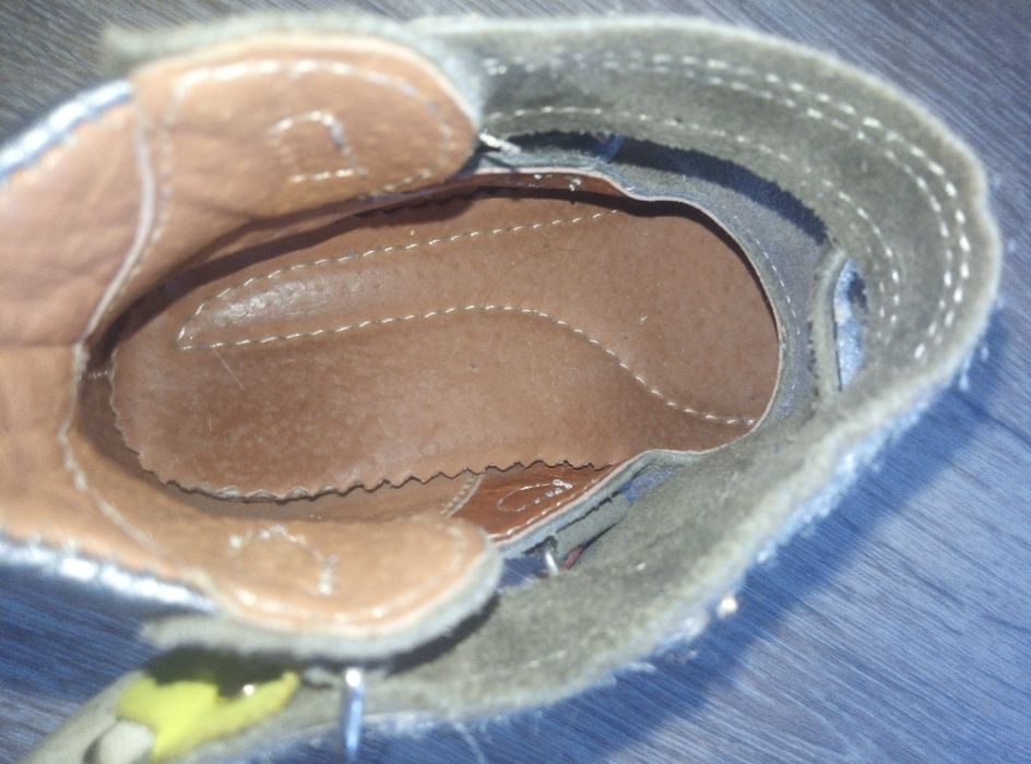 Ортопедичне взуття- туфлі