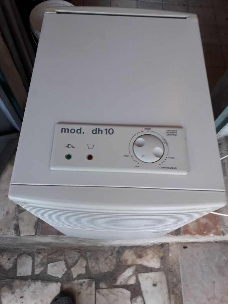 Vendo desumificador