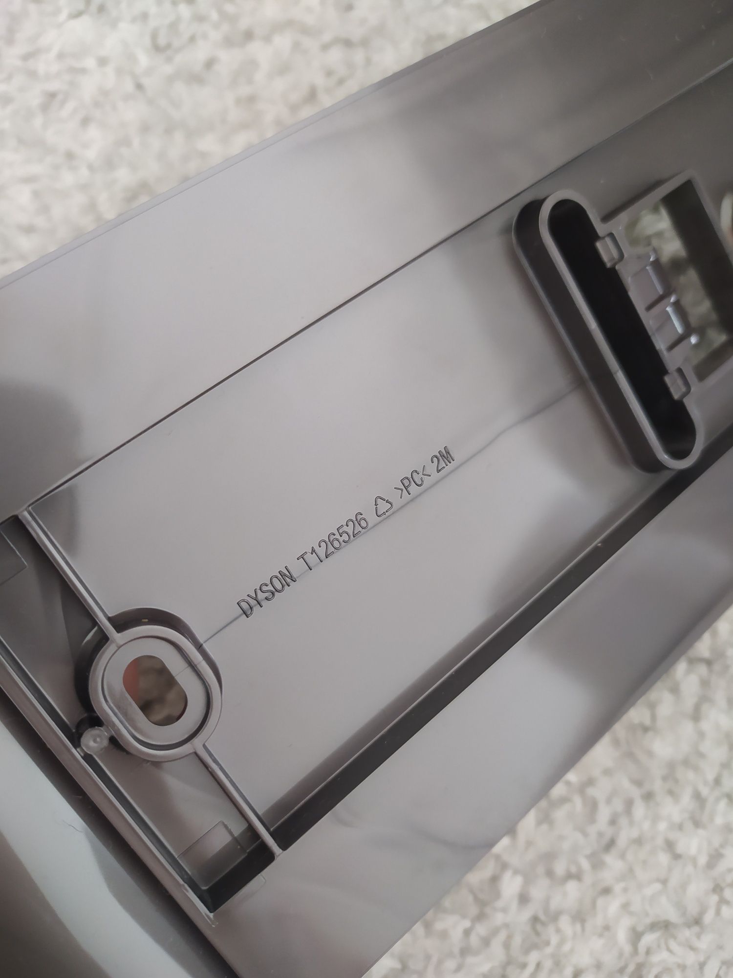 Dyson oryginalna stacja dokująca uchwyt akcesoria komplet Nowy V12