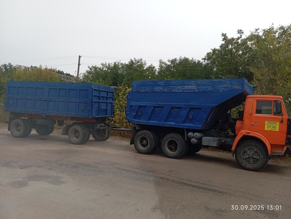 Продам  Сцепку Камаз 5511