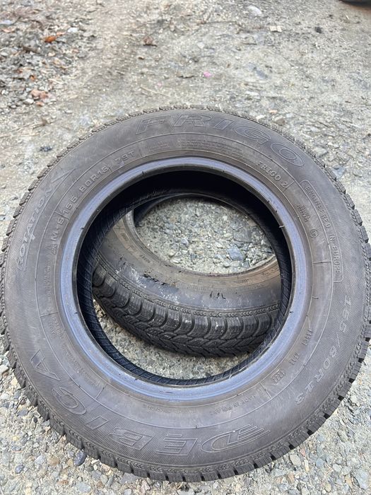 Opony zimowe 155/80 r13