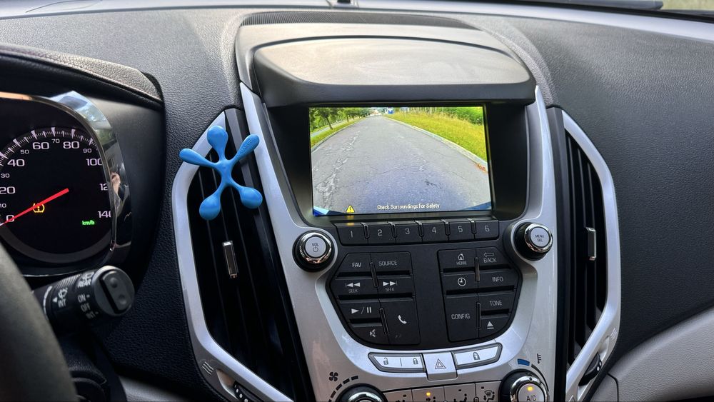 GMC Terraine 2015
