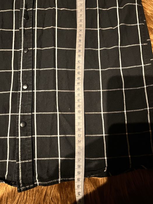 Elegancka koszula chlopieca r.158