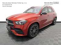 Mercedes-Benz Gle Mercedes Benz Gle 350e Km) Salon Polska, Fv