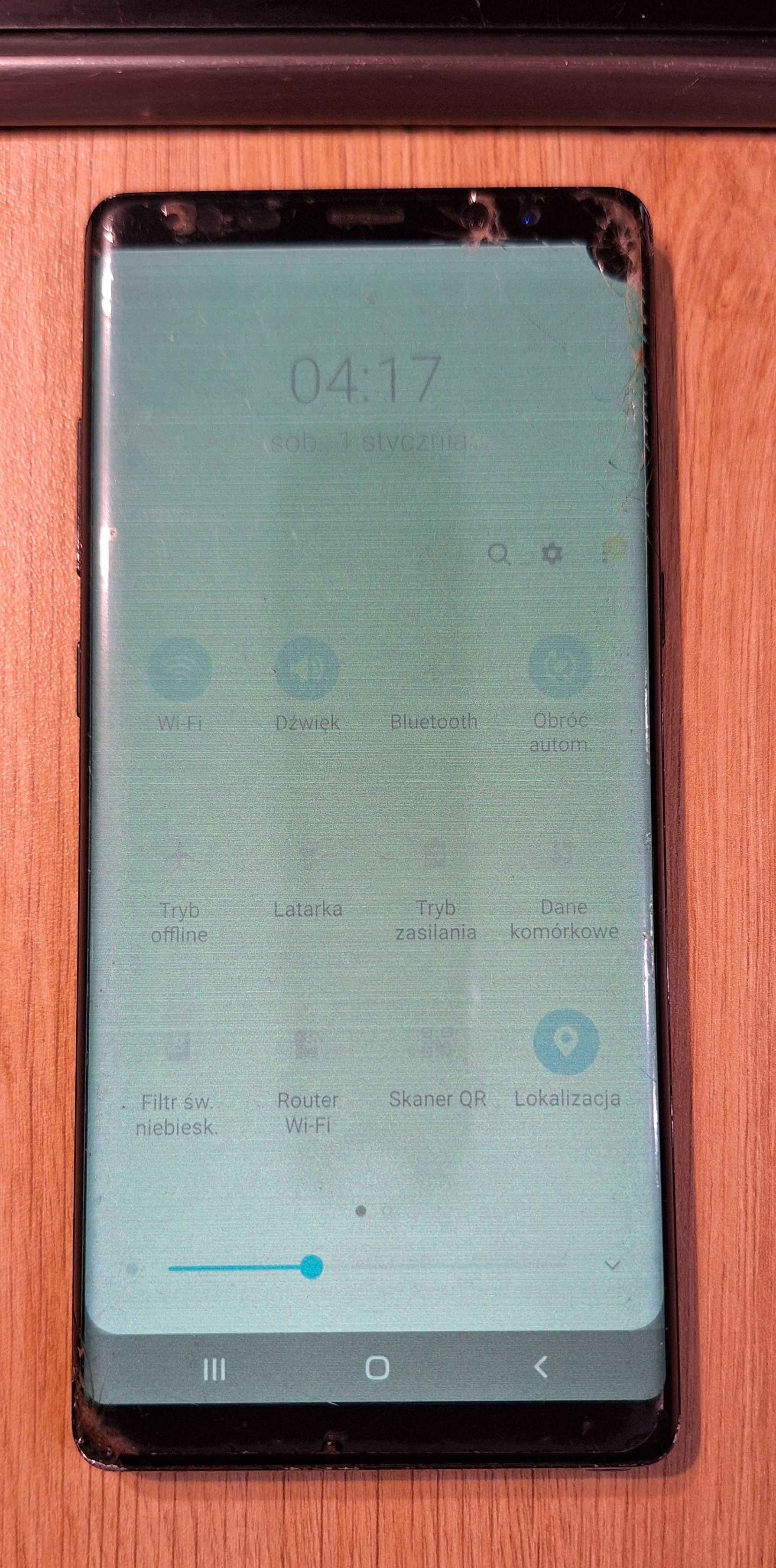 Samsung Galaxy Note 8 - 64GB