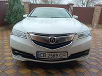 Продам  автомобіль Акуру ТLX