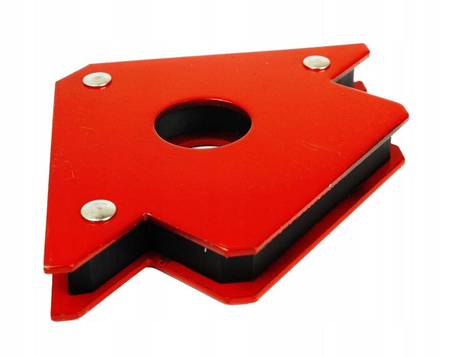 KĄTOWNIK MAGNETYCZNY SPAWALNICZY. Spawanie Podnoszenie do 33kg Solidny