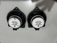 Colunas som BMW E61