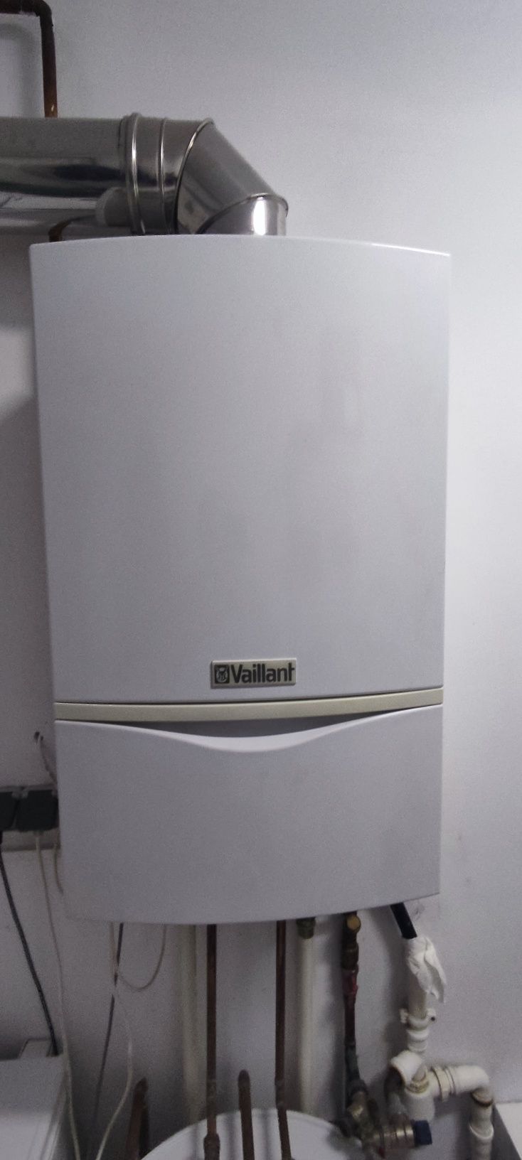 Kocioł gazowy kondensacyjny Vaillant Ecotec Plus