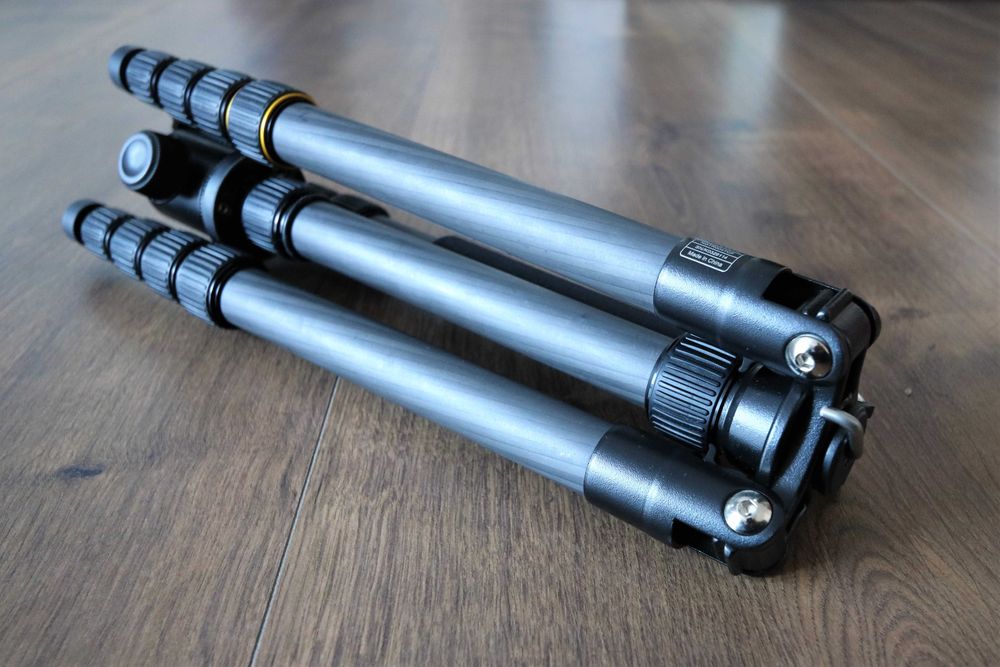 Statyw Nationale Geographic Carbon 158 tripod/monopod