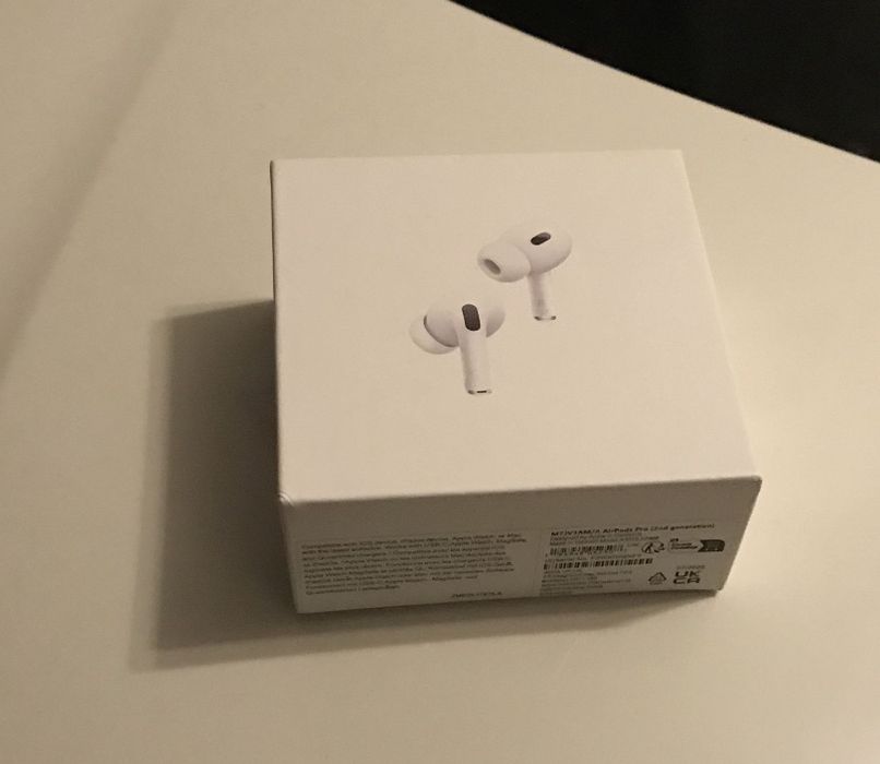 Airpods pro 2 nowe w zamknietym pudleku