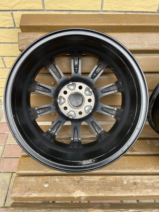 Диски Platin R16 5.105 ET38 Шевроле Круз Опель Астра