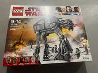 Klocki LEGO® 75189 Star Wars - Ciężka maszyna krocząca