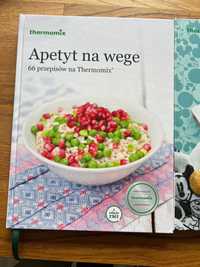 Thermomix Apetyt na wegetarianizm nowa książka