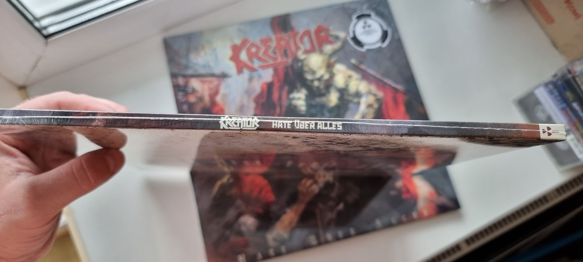 Kreator – Hate Über Alles LP