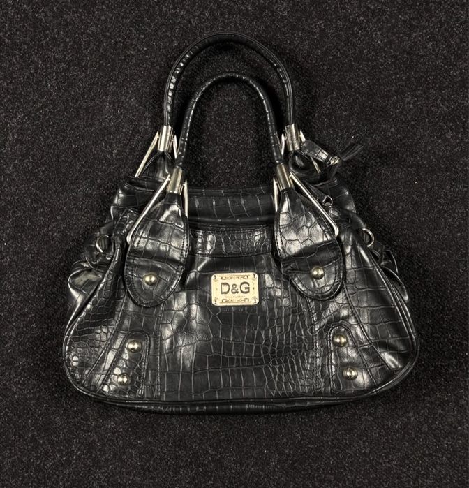 сумка вінтаж dolce & gabbana D&G opium y2k
