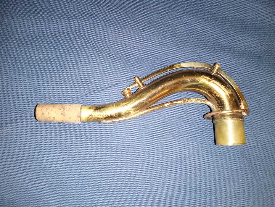 Saxofone Tenor Conn New Wonder